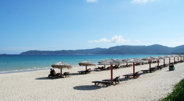 L'ile du Hainan